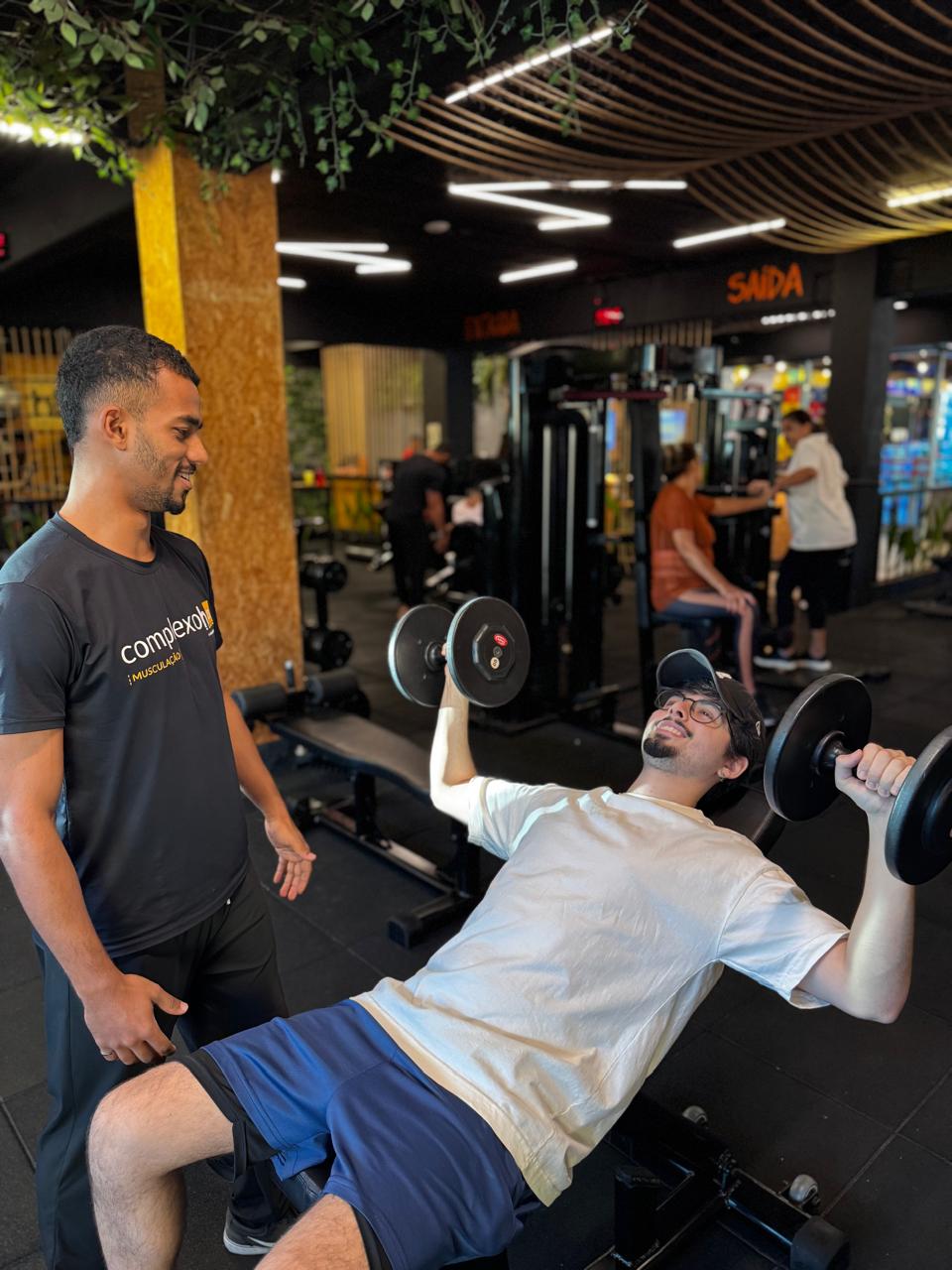 Musculação
